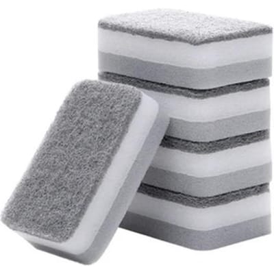 Dubbelzijdige Schoonmaak Sponzen Huishoudelijke Schuurspons Keuken Doekje Afwas Spons Doek Afwas Schoonmaak Handdoeken Accessoires