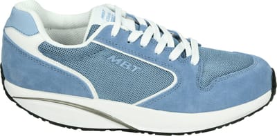 MBT - 1997 CLASSIC II W - Lage sneakersDames sneakers - Kleur: Blauw - Maat: 36
