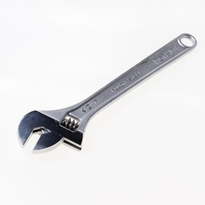 Ironside Verstelbare steeksleutel 115012