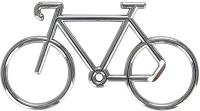 Balvi flesopener tourmalet zilver metaal