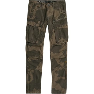 G-Star - Rovic Zip 3D Regular Tapered - Heren - Joggingbroeken