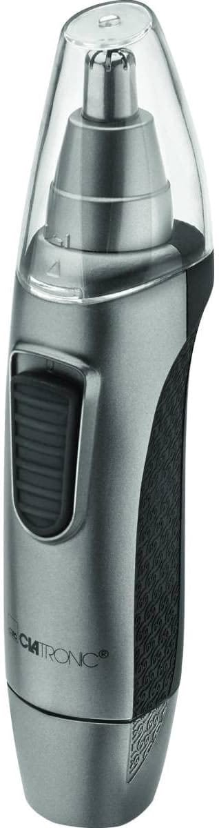 Neushaartrimmer - Oorhaartrimmer - Persoonlijke Verzorging - Met Geïntegreerd Licht - 90 gram