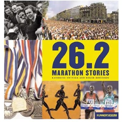 26.2 Marathon Stories - Switzer, Katherine