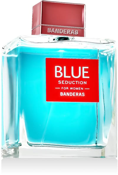 Antonio Banderas Blue Seduction eau de toiette spray 200 ml