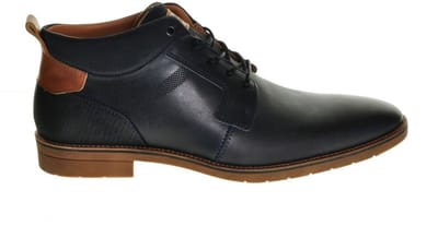 Bullboxer - Lace-Up - Male - Navy - 43 - Veterschoenen