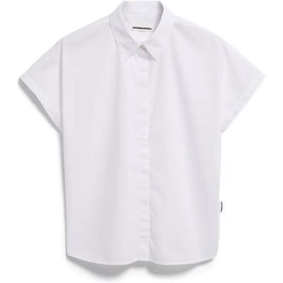 Vrouwenblouse Armedangels Popline Larisaana