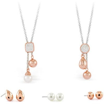 Pierre Cardin Jewellery PXX6867 Halsketting