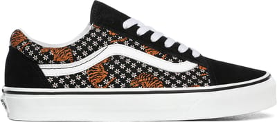 Vans - OLD-SKOOL_VN0A38G1 - black / US 6