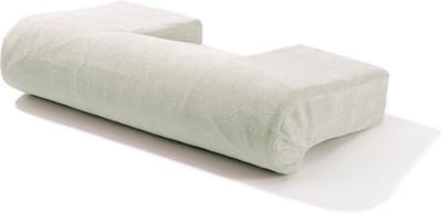 Sloop voor The Pillow Travel - Excl. Kussen