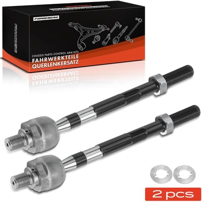 Frankberg 2x Spurstang Vooras links rechts binnen voor Hyundai