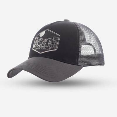 Scippis Uluru Cap – Luchtige Trucker Cap met Australisch Design en Verstelbare Pasvorm