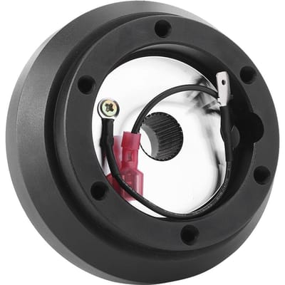 Stuurwiel korte naafadapterset SRK120H Geschikt voor TOYOTA MR2 MRS CELICA SUPRA SCION XB TC black