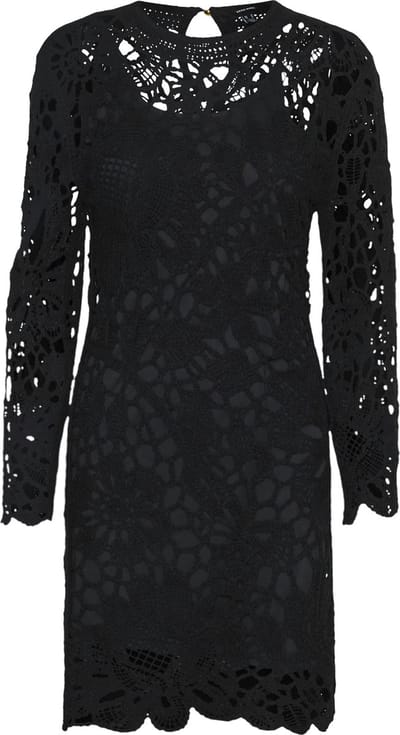 Vero Moda Jurk VMGLOSS Midi-jurk
