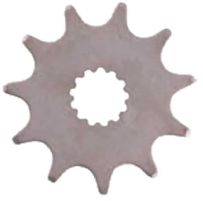 Esjot 1/2x3/32´´ 2 Mm Panasonic E-bike Tandwiel Zilver 14t