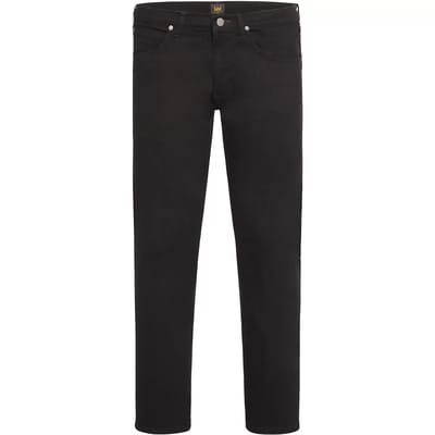 LEE Luke Jeans - Heren - Clean Black - W28 X L32