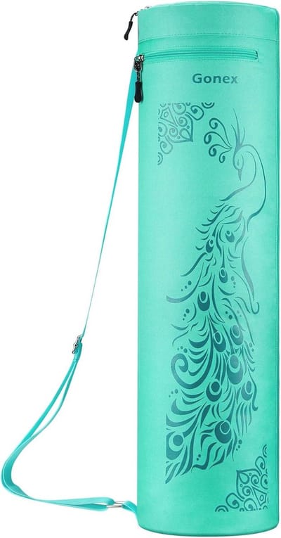 Yogatassen met Waterdichte Opbergruimte voor Yogamatten en Accessoires