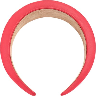Headband Go with the Flow-haarband-Rood -Yehwang- Kerst