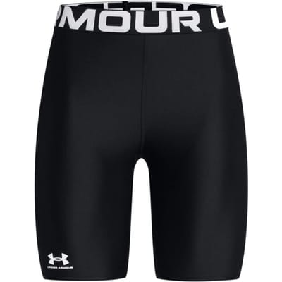 Under Armour HeatGear 8 Short Dames - Maat XS