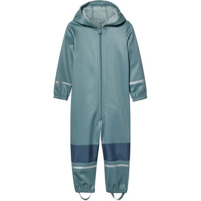 LUPILU Kinder regenpak (Turquoise, 86/92)