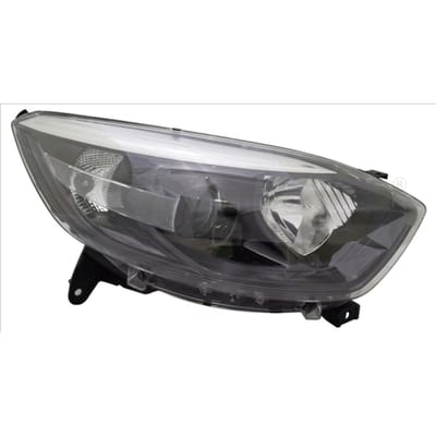 Koplampen TYC 20-14695-05-2, rechts