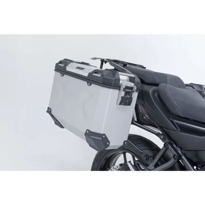 Motorfiets zijkoffer SW-Motech TRAX ADV Yamaha Tracer 9/GT/GT+ (24-) 37/37 L