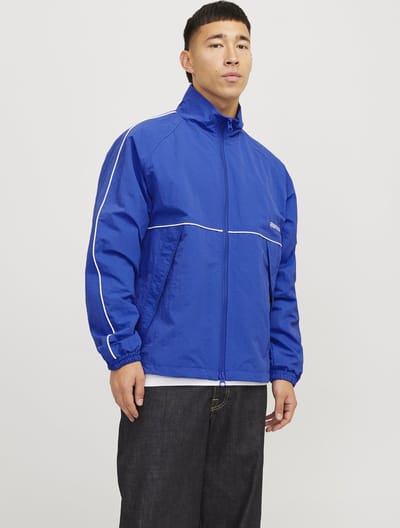 JACK&JONES - JCOUNION TRACK JACKET SN - Heren - Buitenjassen