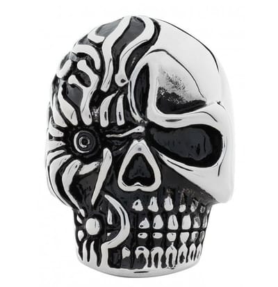 Zippo Skull Ring