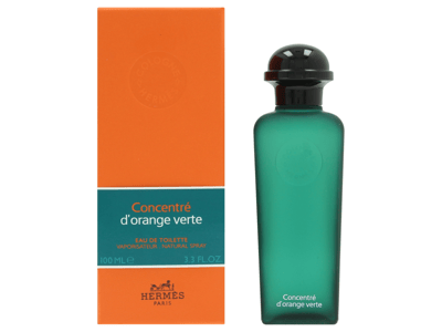 Hermès Eau De Toilette Hermès - Concentré D’orange Verte Eau De Toilette  - 100 ML