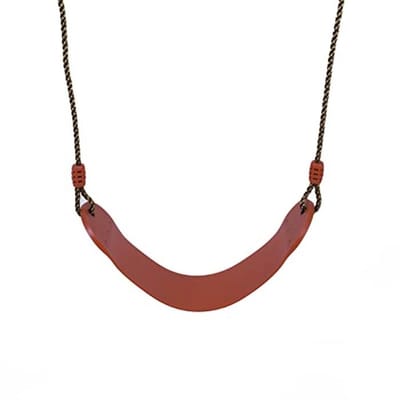 Elastic Schommelstoel voor Kinderen - Rood Zithangstoel