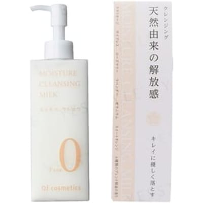 of cosmetics - Moisture Cleansing Milk F0 200ml