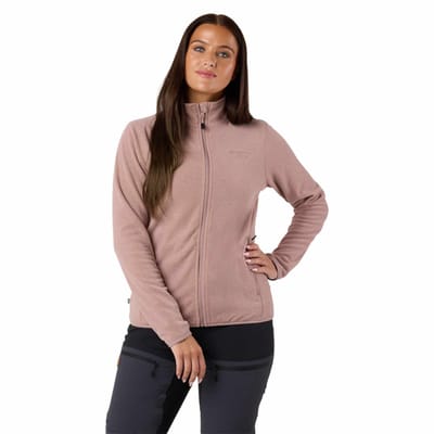 Swedemount Stryn Fleece – Fleecejack voor dames – Maat 42