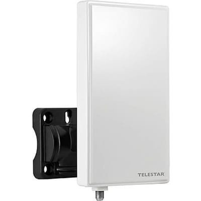 Telestar ANTENNA 3 LTE Actieve DVB-T/T2 platte antenne Wit