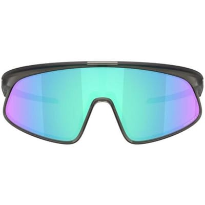 Oakley RSLV 141 - Matte Grey Smoke - Prizm Sapphire