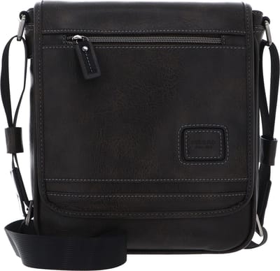 PICARD Schoudertas Breakers Business Cross Bag Graphite Bruine