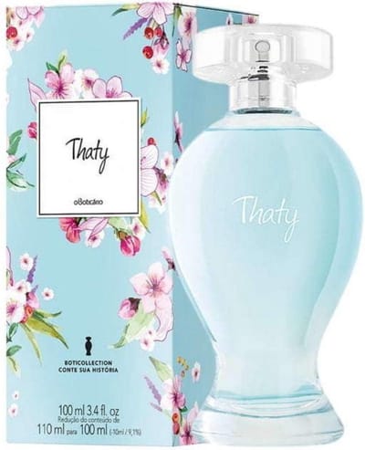 o Boticario, Thaty Eau de Toilette 100ml