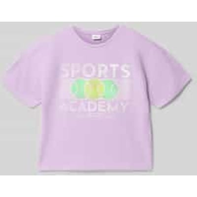 s.Oliver T-shirts Lilac Maat: 146/152 | T-Shirts Outlet | Unisex | Groen