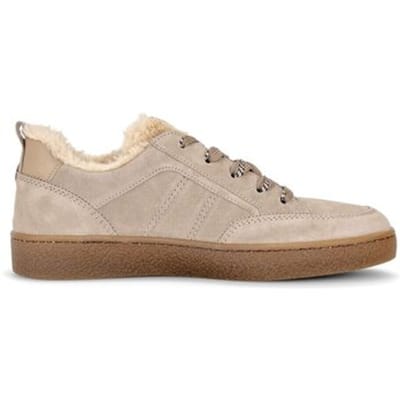 Gabor 6024.01.004 - dames sneaker - Beige - maat 36 (EU) 3.5 (UK)
