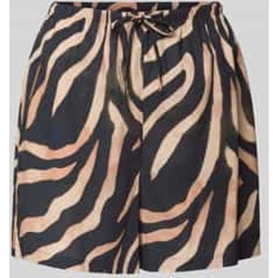 regular fit short van puur katoen model 'HASLALA-1'