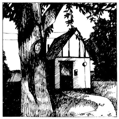 Naomi Lewis - Cottage Songs (LP)