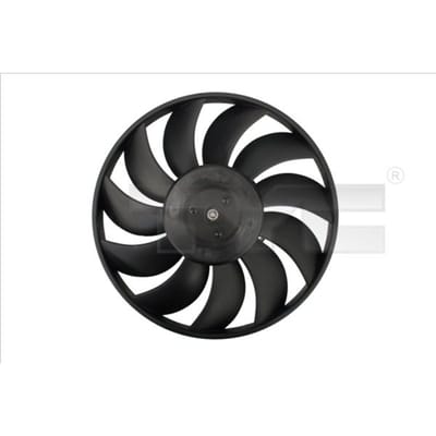 Koelventilatorwiel, motorkoeling TYC 825-0036