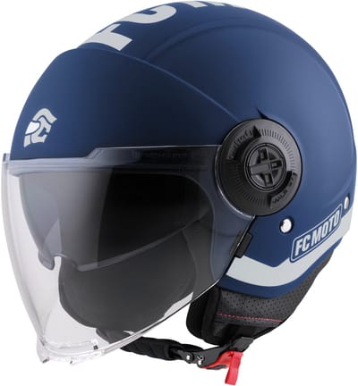 FC-Moto Ralgo Jet Helm -