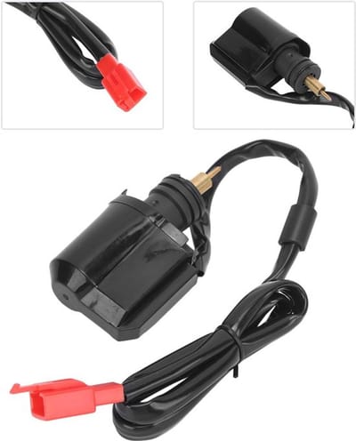 Dailygoods - Elektrische Chokeklep - Automatische Choke - Geschikt