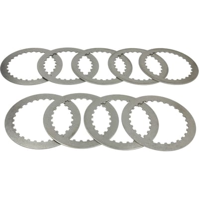Koppelingsplaat set TRW MES392-9
