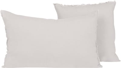 Limy kussen naturel 55x110 cm