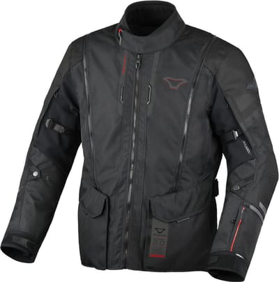 Macna Air Hybrid 2.0 waterdichte motorfiets textieljas -