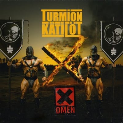 Omen X - Turmion Katilot