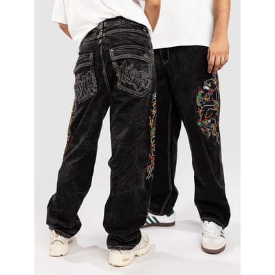 Ninth Hall Ambush Jeans zwart