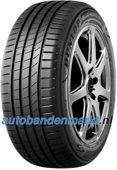 Dunlop Blue Response TG ( 205/60 R16 92H EVs BLK )