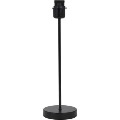 Light & Living - Lampvoet HOUSTON - Ø13x44.5cm - Zwart