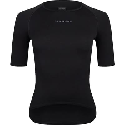 Merino Shirt Dames Isadore